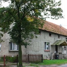 61 Dworcowa Street in Golęczewo