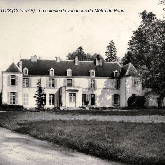 Château de Ménétreux
