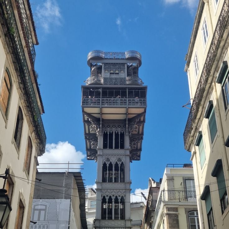 Výtah Santa Justa