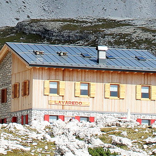 Rifugio Lavaredo