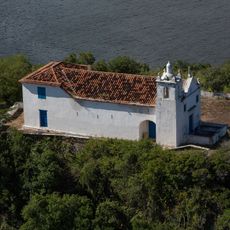 Capela da Ilha de Boa Viagem