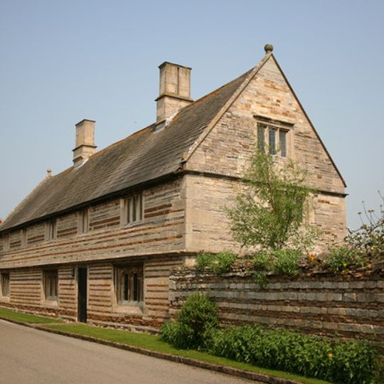Brandon Old Hall