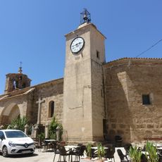 Church of  Saint Bartholomew the Apostle, Bohonal de Ibor