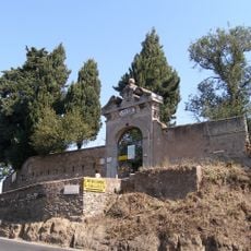 Catacomb of Callixtus