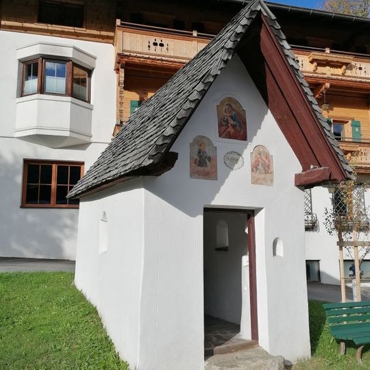 Dorfwirtskapelle, Going