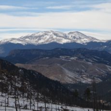 Mount Blue Sky