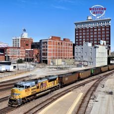 Western Auto Building