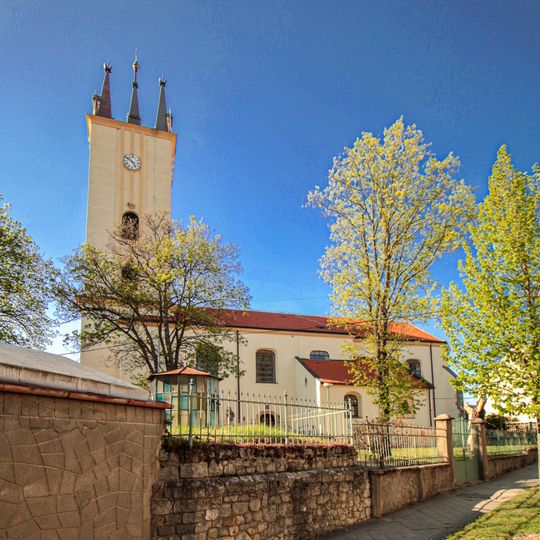 Church of Saints Peter and Paul