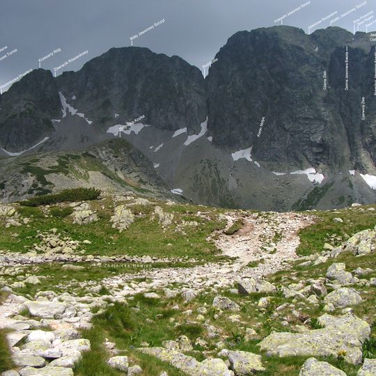 Malý Javorový štít