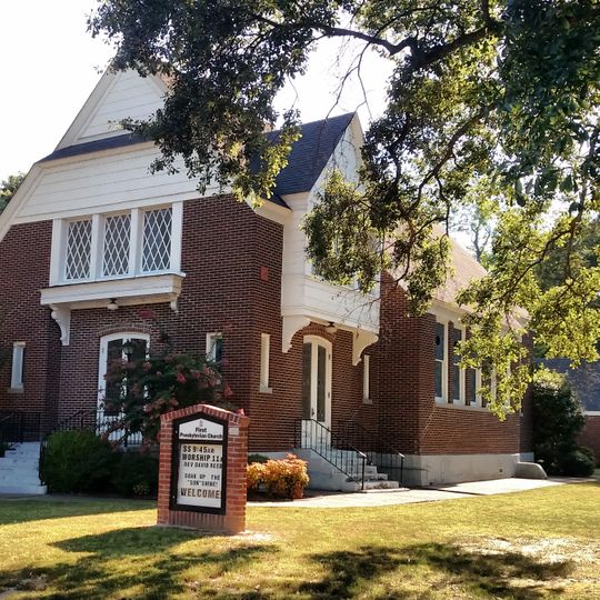 First Presbyterian Church