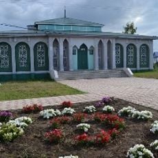 Yelkhovo village history museum named after Khaliulla Akhmetshin