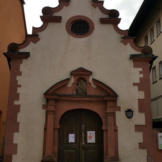 Maria-Hilf-Kapelle