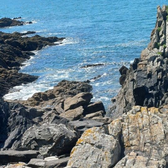 Plage de Pors-Ar-Vag