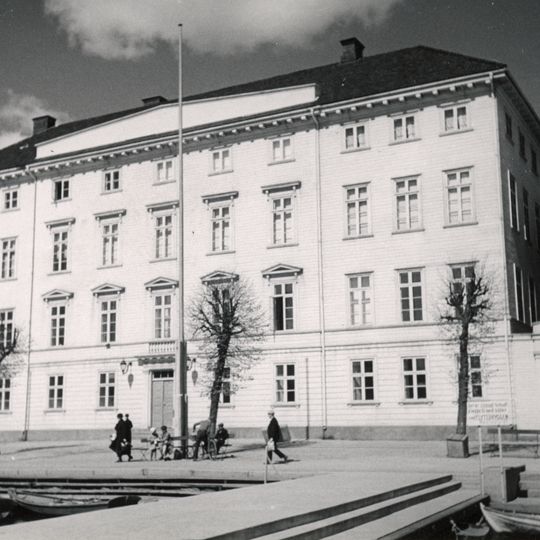 Arendal gamle rådhus