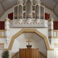 Gereformeerde kerk, Bitgummole