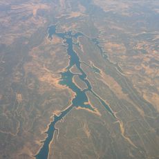 Cíjara Reservoir