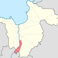 Berezhkovskoye rural settlement