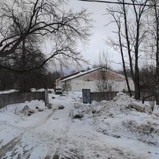 Хозпостройка (корпус складов) (Великий Новгород)