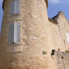 Maison, 2 rue Ratier, Beaumont-du-Périgord