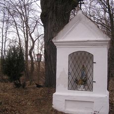 Kaplička u cesty na Sedlo