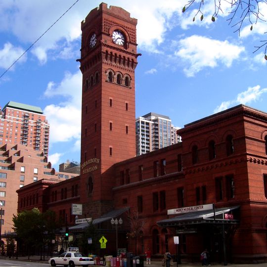 Dearborn Station