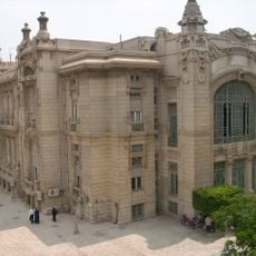 Zaafarana palace