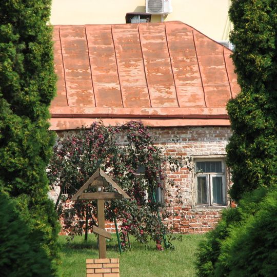 Кельи восточные