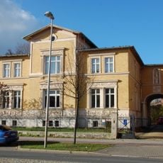 Harzweg 14 (Quedlinburg)