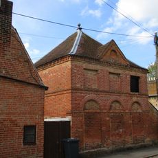 Stables Approximately 20 Metres South Of Moreton House