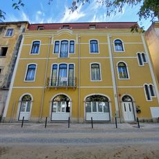 Building in Rua Comissão da Iniciativa, n.º 1