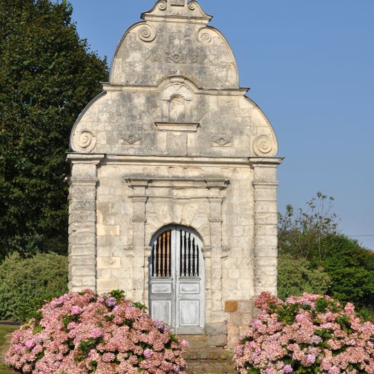 Chapelle Hannedouche