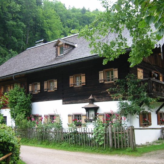 Bauernhaus Fischerhaus