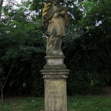 Socha svatého Jana Nepomuckého