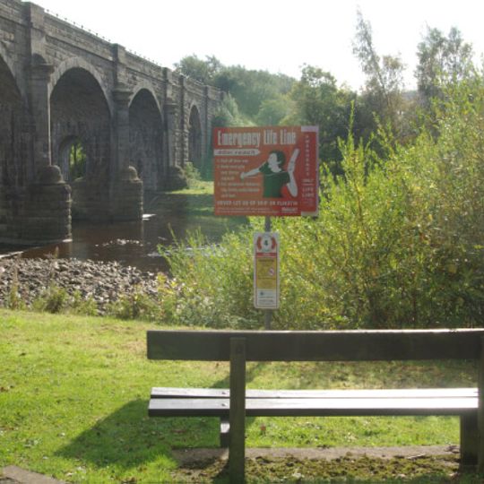 Alston Arches Viaduct