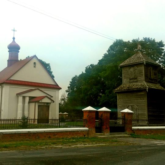 Church in Pławanice