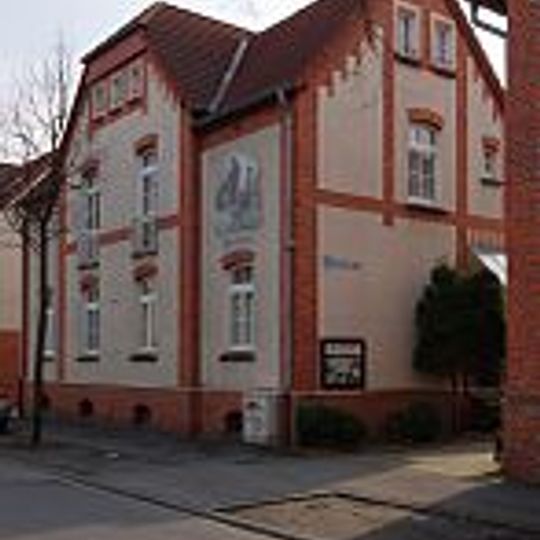 Bergarbeiter-Wohnmuseum