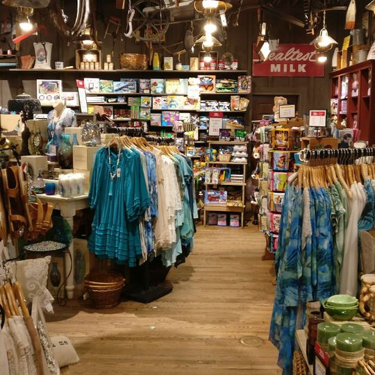 Cracker Barrel