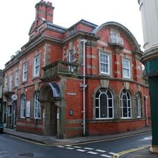 No.48 High Street (Midland Bank)