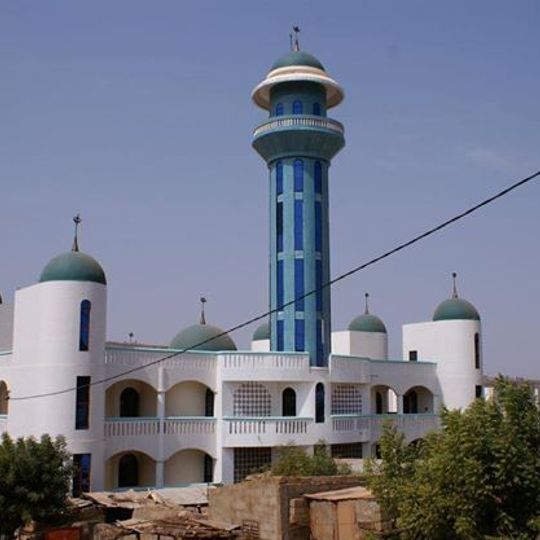 Große Moschee Bamako