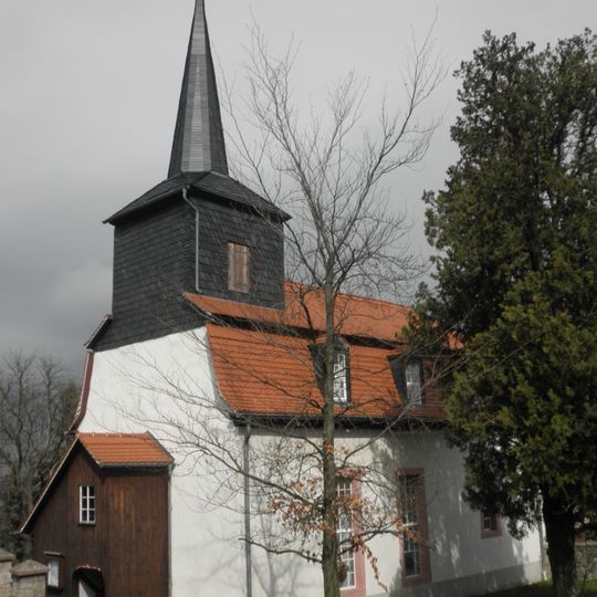 Dorfkirche Kiliansroda