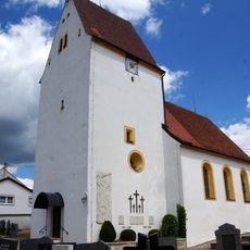 St. Luzia und Ottilia