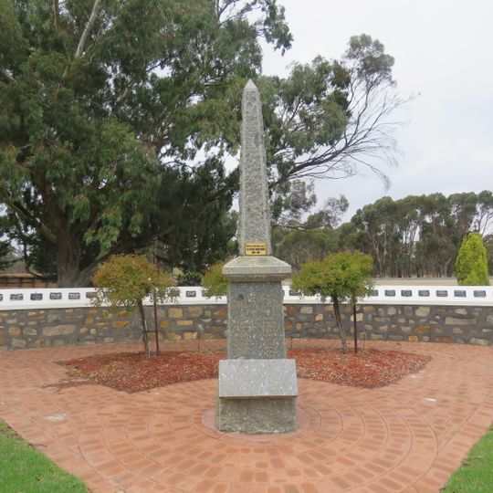 Cranbrook War Memorial