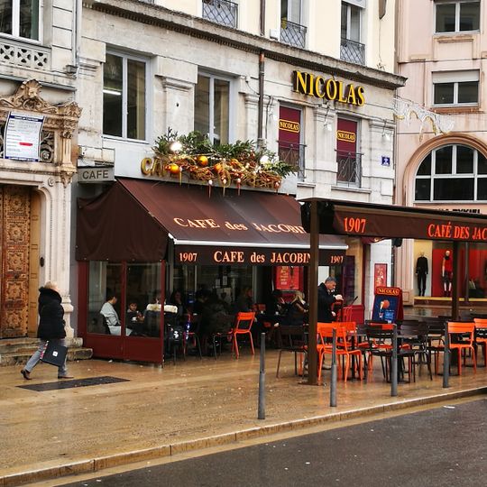 Le Coin Vert