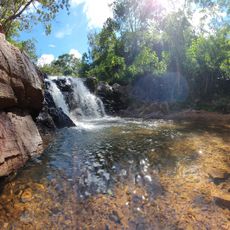 Cachoeira do Urubu