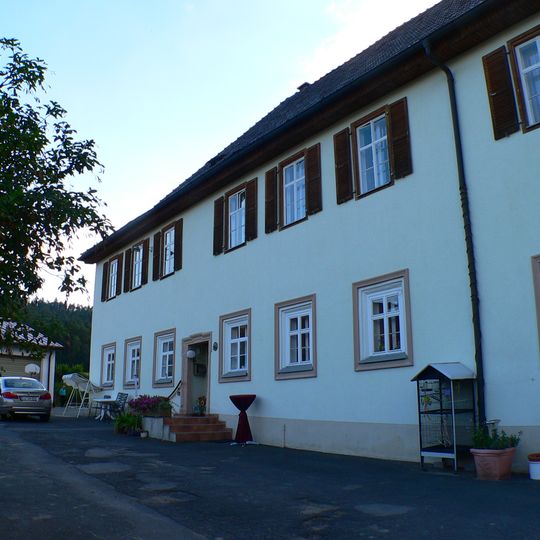 Cultural heritage D-4-73-151-61 in Neustadt bei Coburg