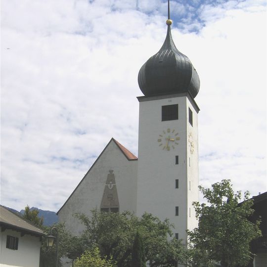 Pfarrkirche Herz-Jesu