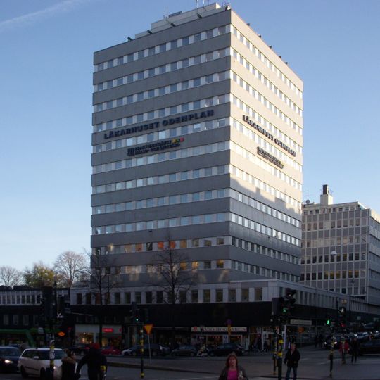 Läkarhuset Odenplan