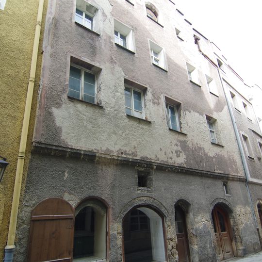 Ehemaliges Handwerkerhaus, sogenanntes „Ecker-Binder-Haus“