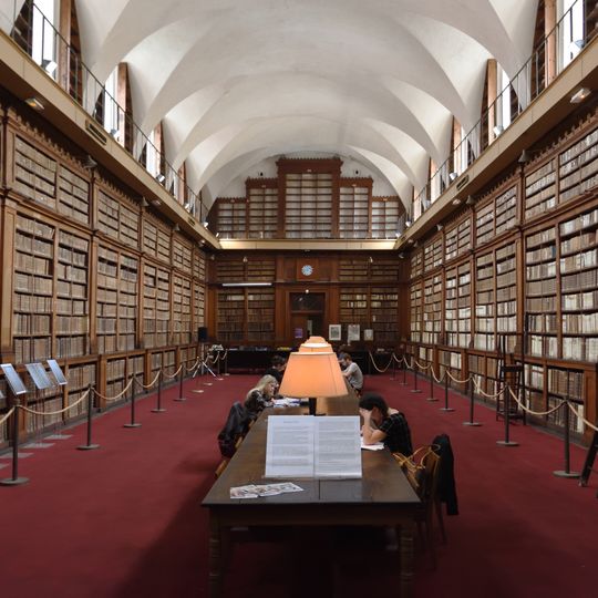 Biblioteca Fesch