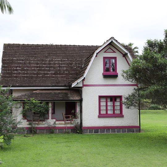 Casa Rudolfo Hornburg